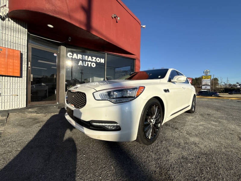 2015 Kia K900 Luxury