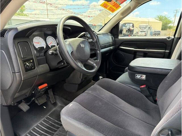 2004 Dodge Ram 2500
