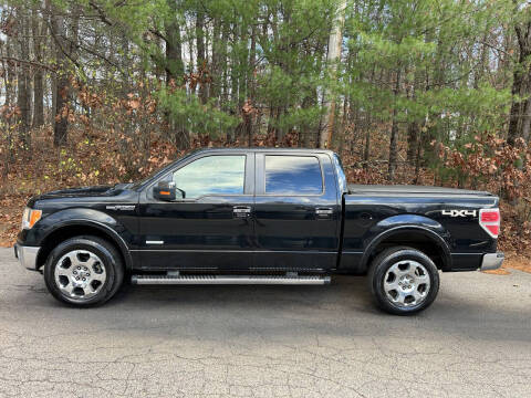 2011 Ford F-150 Lariat