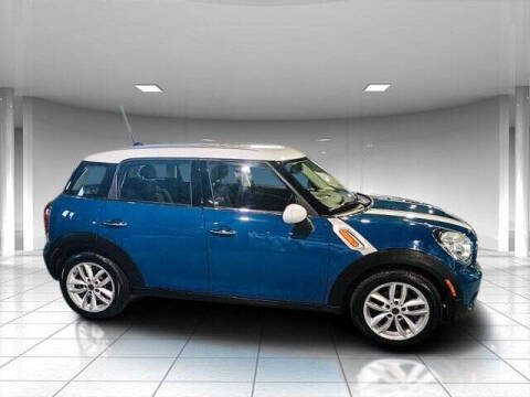 2012 MINI Cooper Countryman