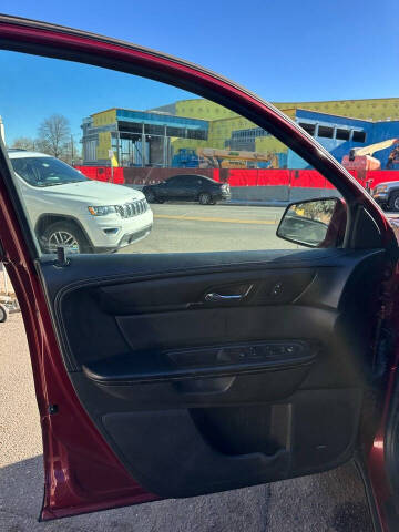 2015 GMC Acadia SLT-1