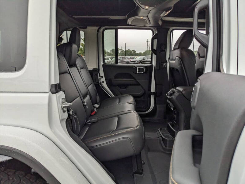 2025 Jeep Wrangler Rubicon 392 Final Edition