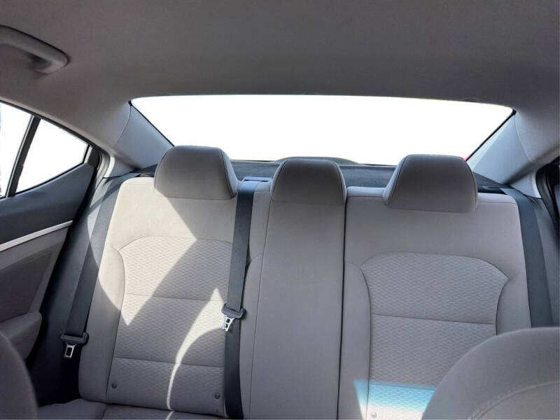 2020 Hyundai Elantra