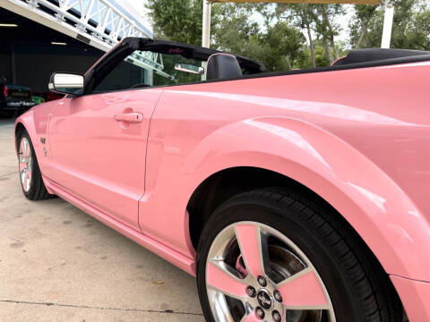 2006 Ford Mustang