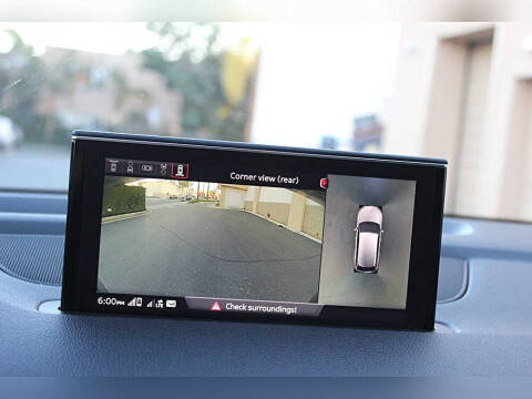 2017 Audi Q7 3.0T quattro Premium Plus