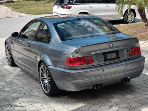 2005 BMW M3