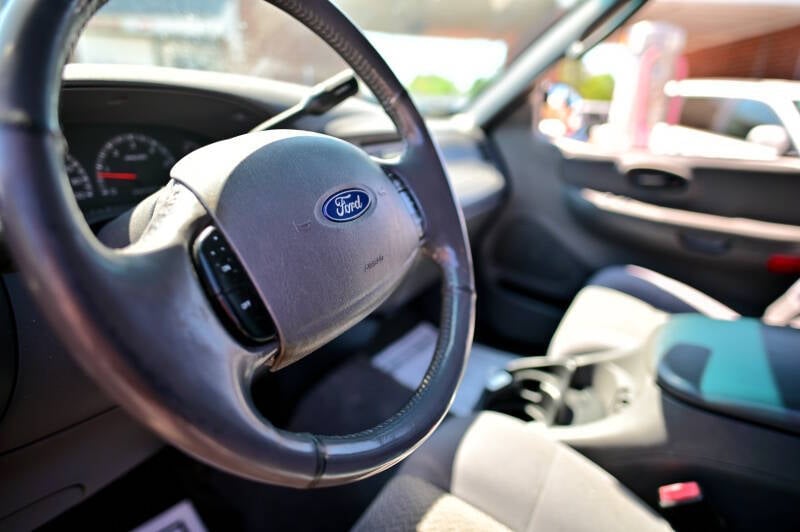 2003 Ford F-150 for sale at A1 Classic Motor Inc in Fuquay Varina, NC