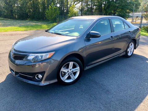 2014 Toyota Camry for sale at Access Auto in Cabot AR