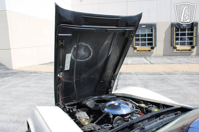 1981 Chevrolet Corvette