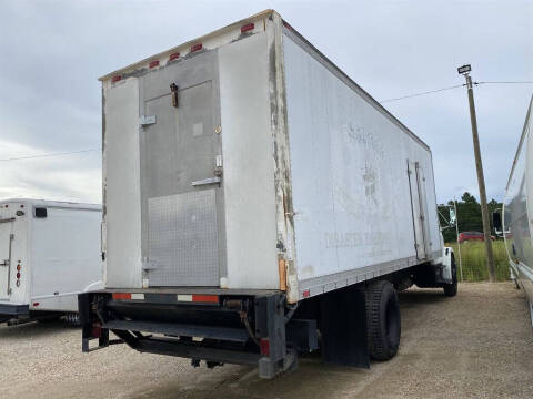 1998 Freightliner FL70