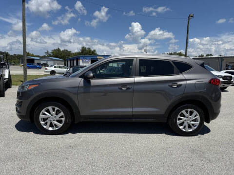 2020 Hyundai Tucson Value