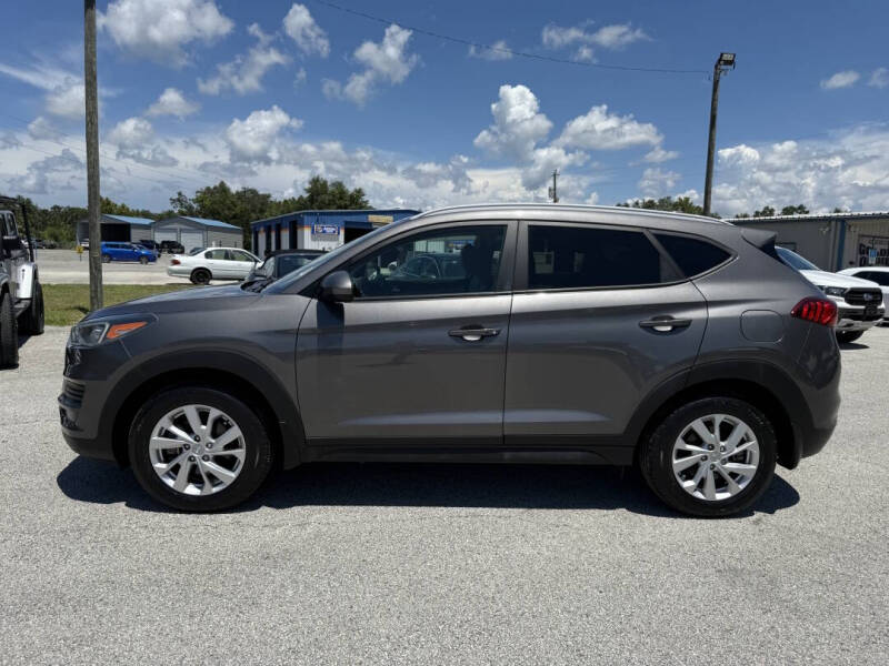 2020 Hyundai Tucson Value