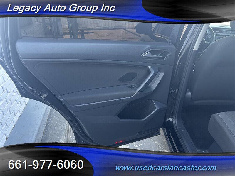 2019 Volkswagen Tiguan S