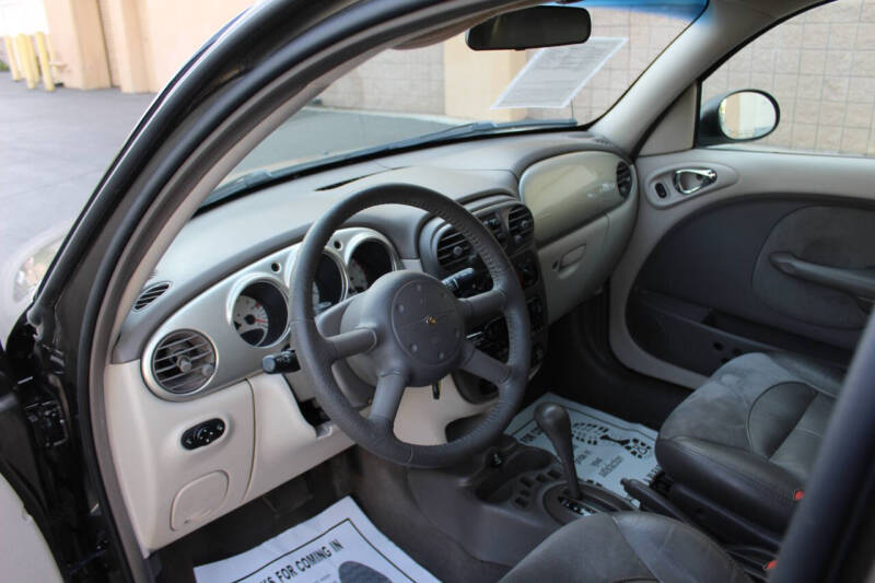 2002 Chrysler PT Cruiser Limited Edition