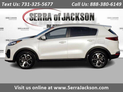 2021 Kia Sportage for sale at Serra Of Jackson in Jackson TN