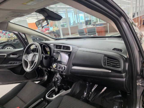 2018 Honda Fit EX