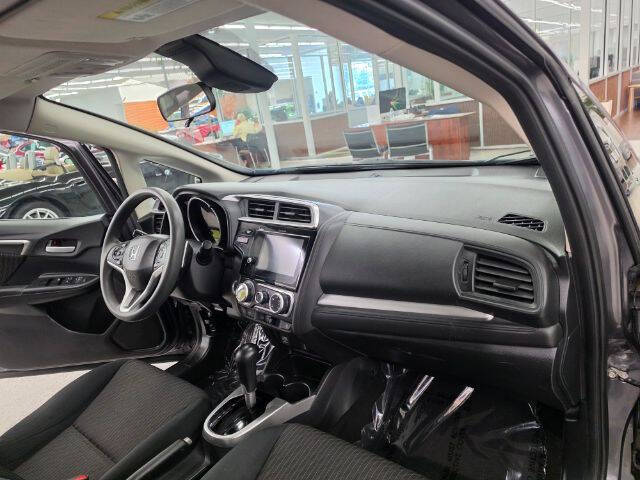 2018 Honda Fit EX