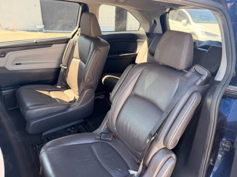 2019 Honda Odyssey