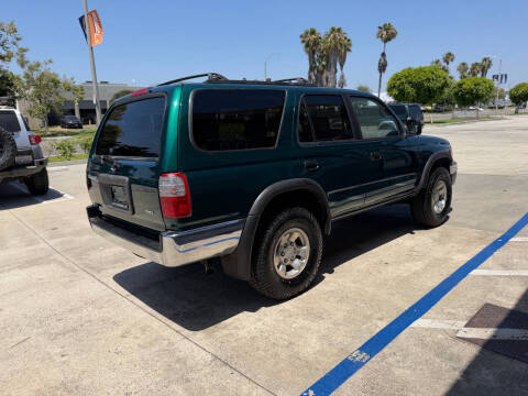 2000 Toyota 4Runner