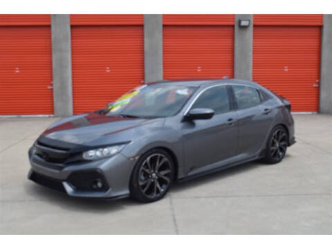 2017 Honda Civic Sport