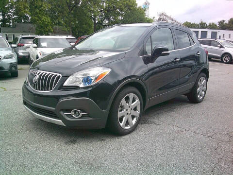 2016 Buick Encore Premium