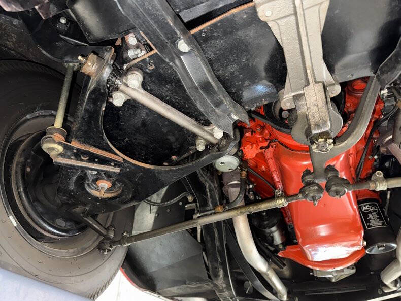1962 Chevrolet Corvette