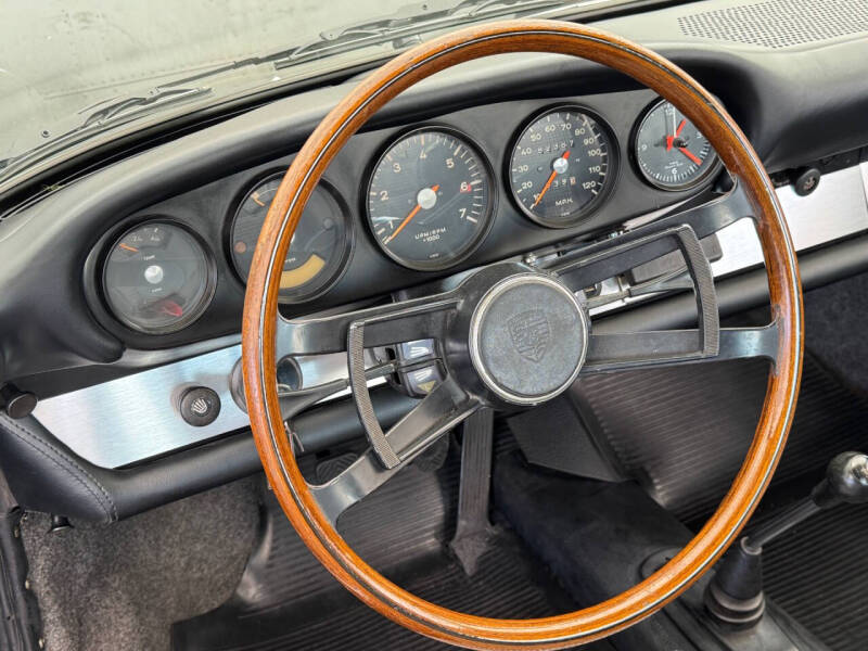 1968 Porsche 912