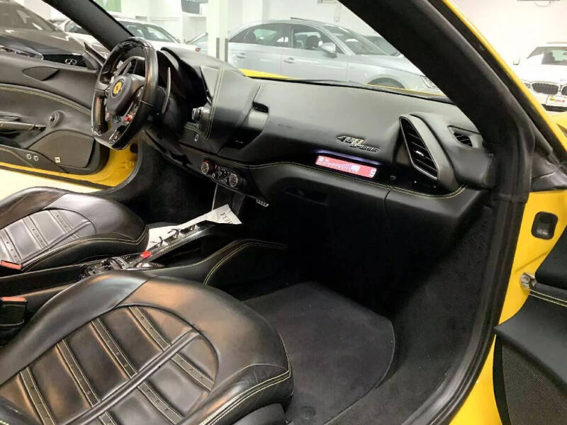 2017 Ferrari 488 Spider