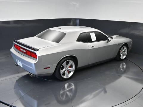 2009 Dodge Challenger SRT8