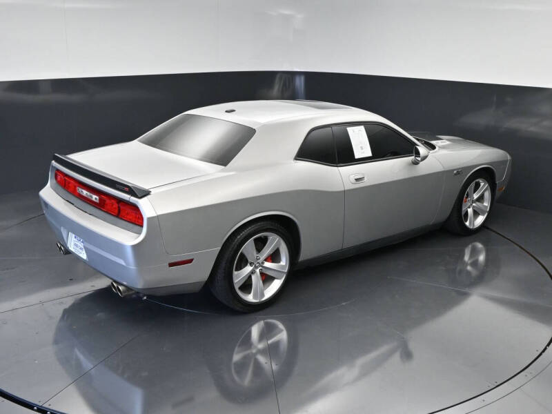 2009 Dodge Challenger SRT8