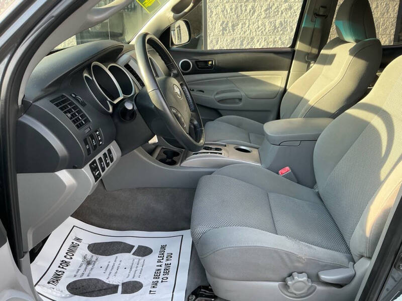 2010 Toyota Tacoma V6