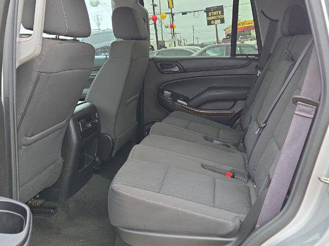 2017 Chevrolet Tahoe LS