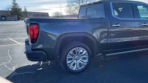 2022 GMC Sierra 1500 Limited