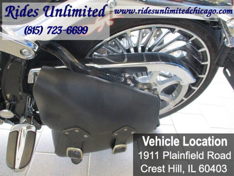 2014 Harley-Davidson Breakout CVO