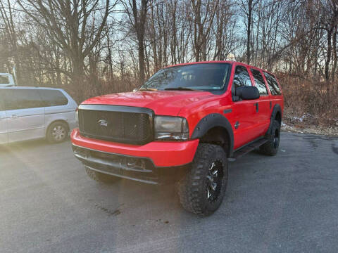 2003 Ford Excursion XLT