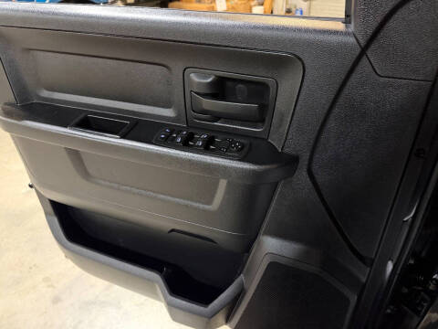 2013 RAM 2500 Tradesman