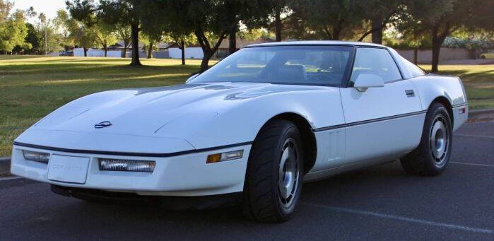 1984 Chevrolet Corvette