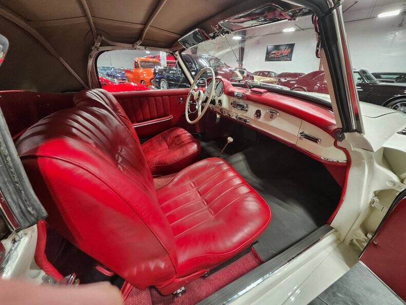 1960 Mercedes-Benz 190-Class