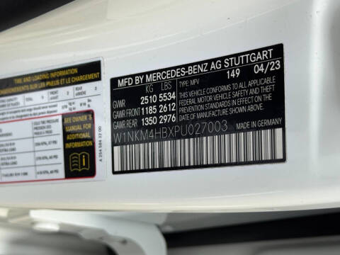 2023 Mercedes-Benz GLC GLC 300 4MATIC