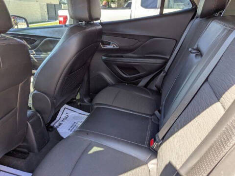 2016 Buick Encore