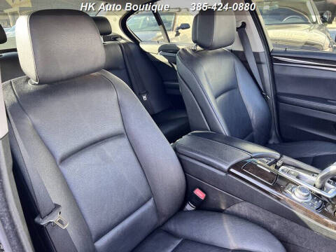 2013 BMW 5 Series 535i xDrive