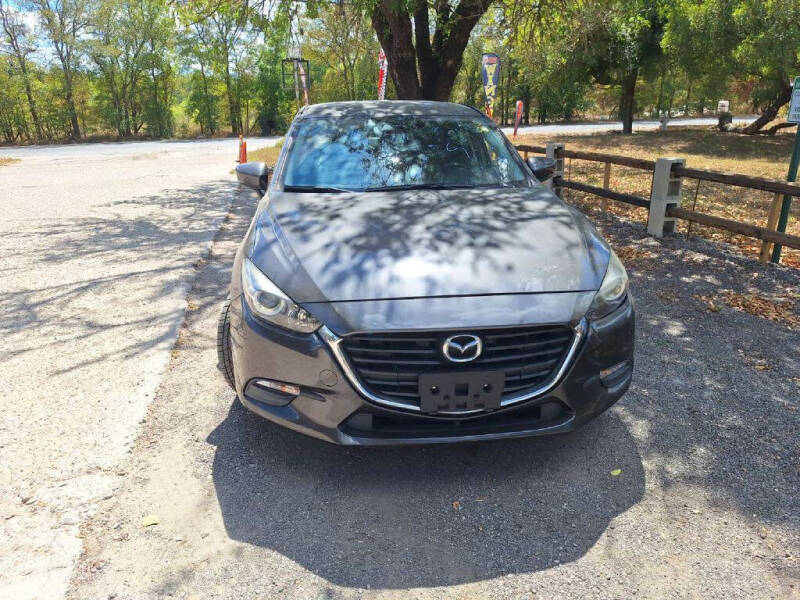 2018 Mazda MAZDA3 Touring