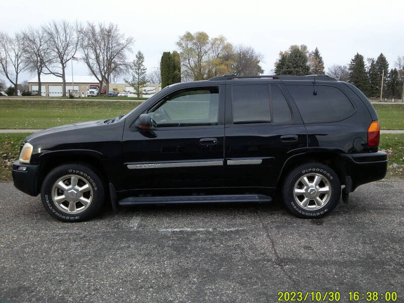 2002 GMC Envoy SLT photo 3