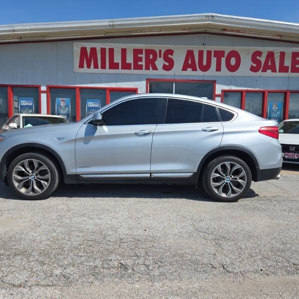 2018 BMW X4 xDrive28i