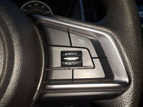 2018 Subaru Crosstrek 2.0i Base