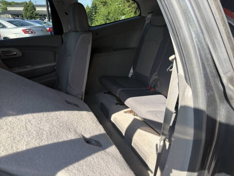 2012 Chevrolet Traverse LS