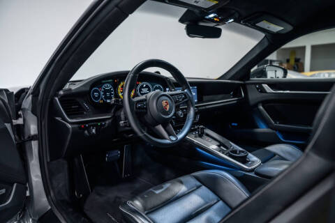 2021 Porsche 911 Turbo