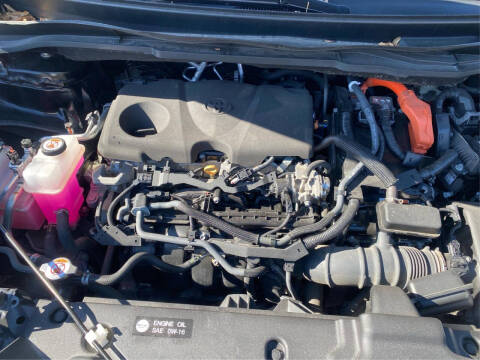 2022 Toyota Sienna LE 8-Passenger