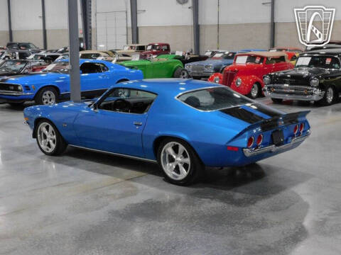 1973 Chevrolet Camaro