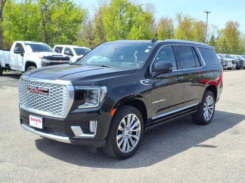 2022 GMC Yukon Denali